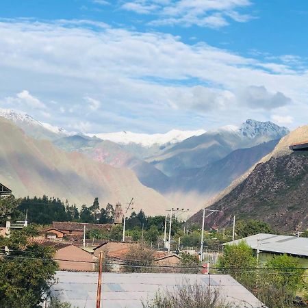 La Casa De Emilita Hotell Urubamba Exteriör bild