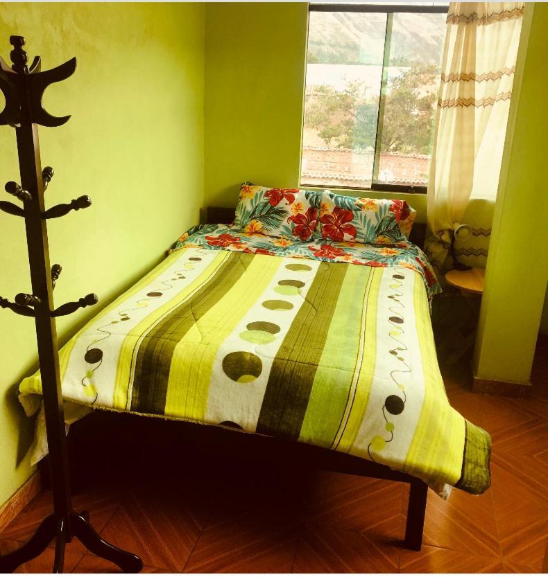 La Casa De Emilita Hotell Urubamba Exteriör bild