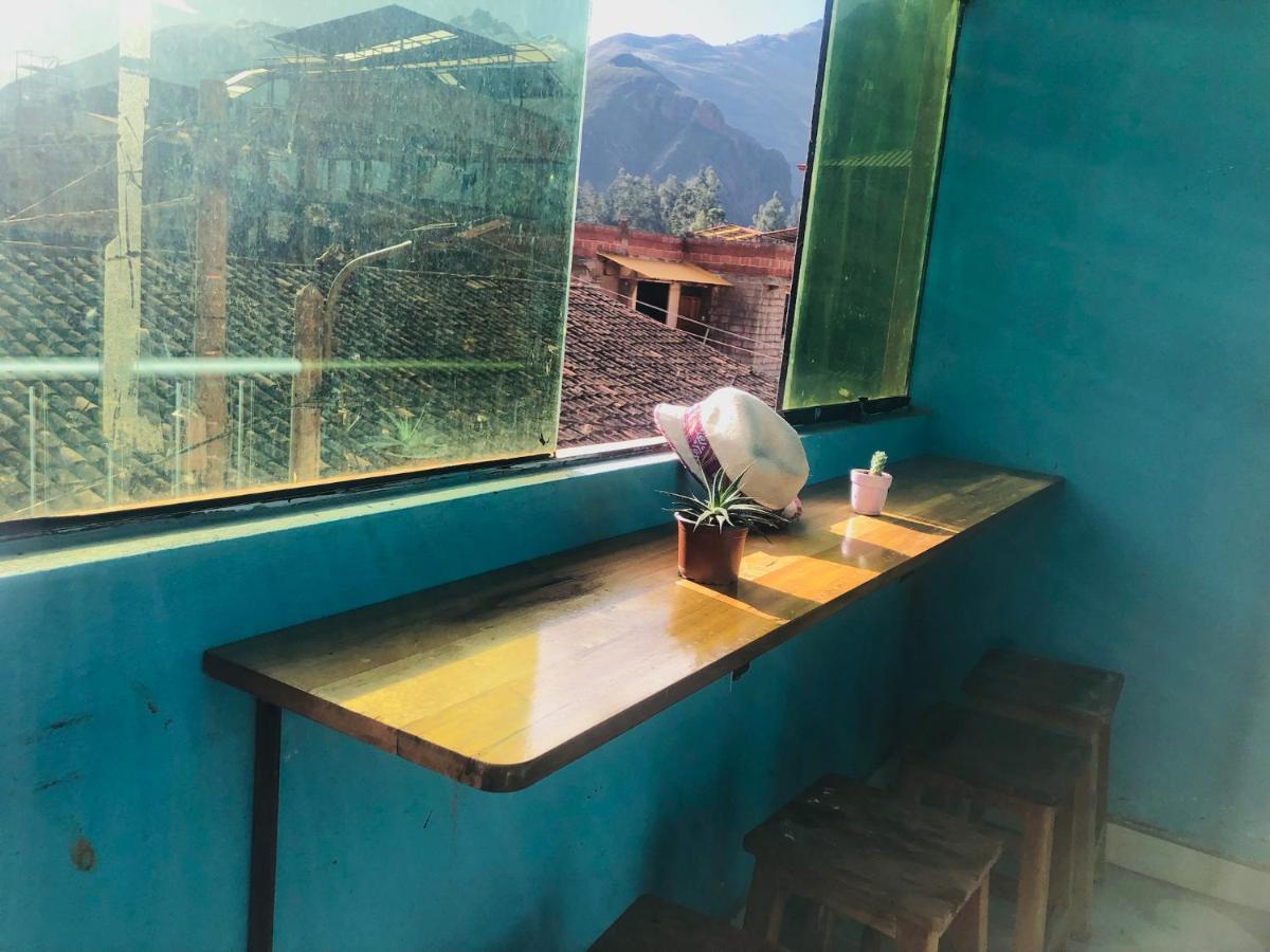 La Casa De Emilita Hotell Urubamba Exteriör bild